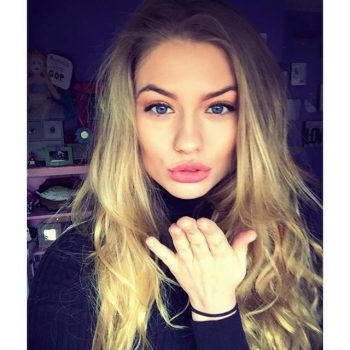 Rumeysa - Medeglia - Tessin | Club Echangiste