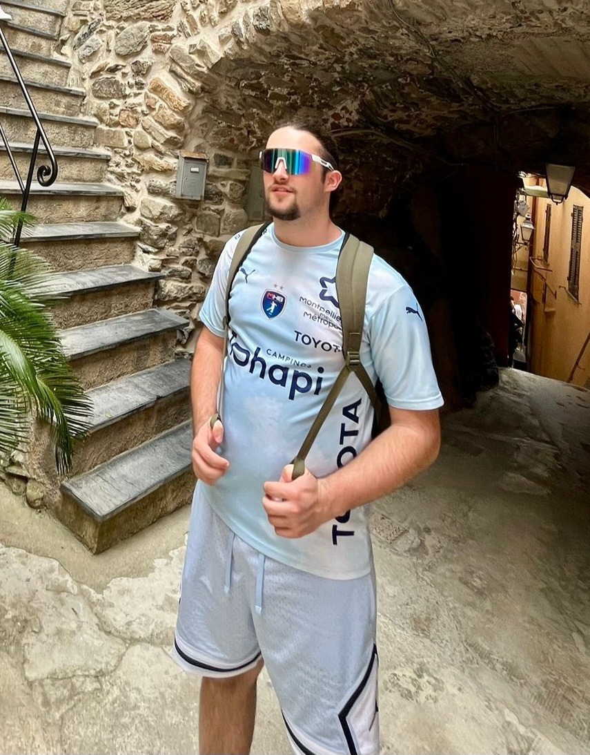 Abdourahmane - Vaux-sur-Morges - Vaud | Club Echangiste