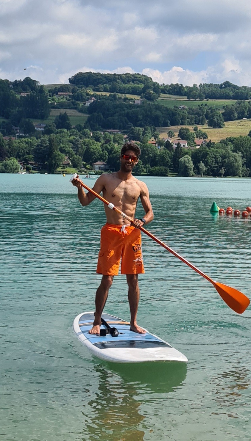 Guilherme - Rodi-Fiesso - Tessin | Club Echangiste