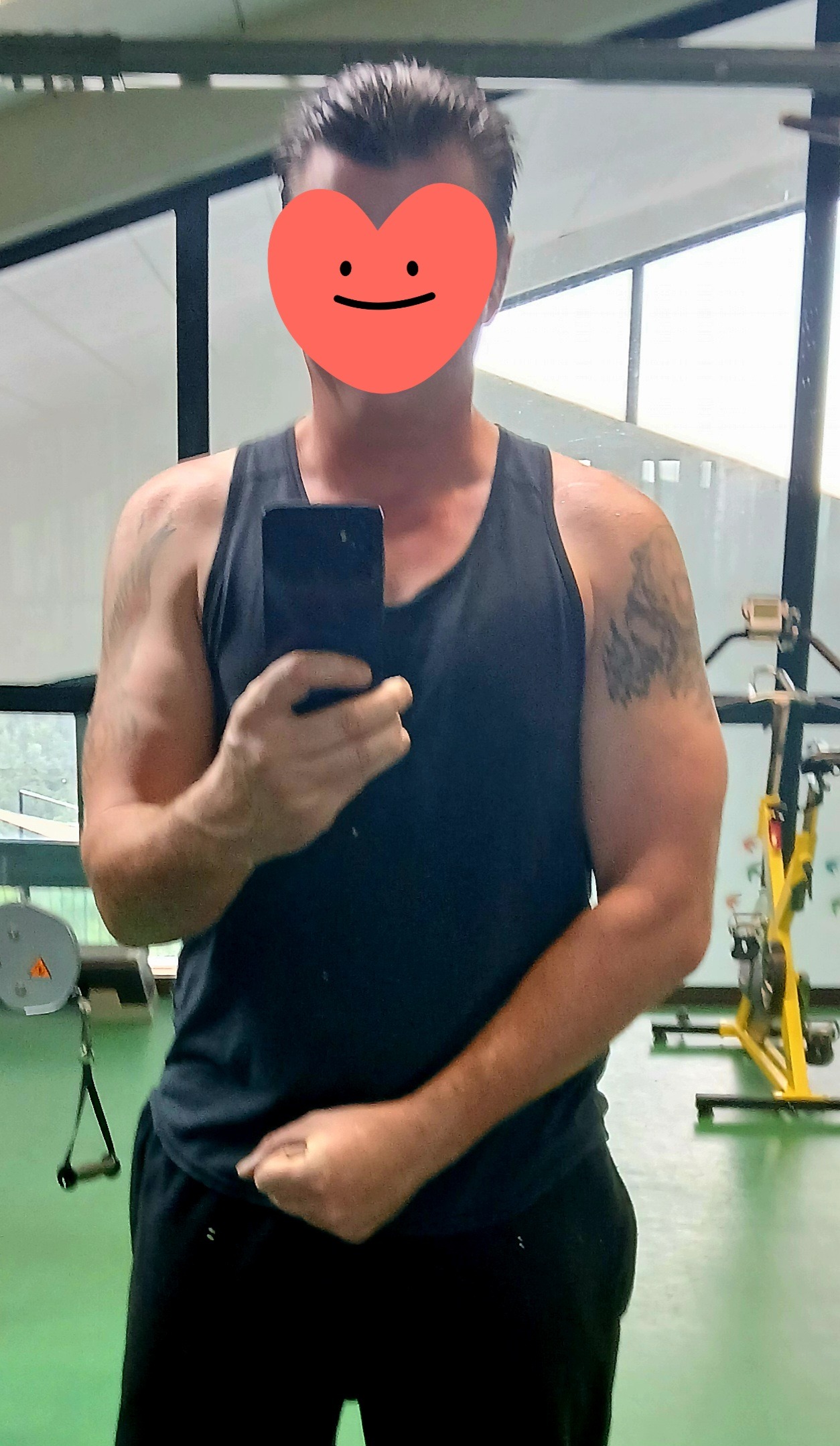 Joachim - Staad SG - Saint-Gall | Club Echangiste