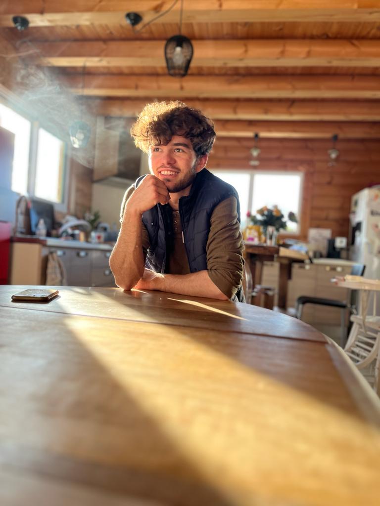 Timothy - Montagny-près-Yverdon - Vaud | Club Echangiste