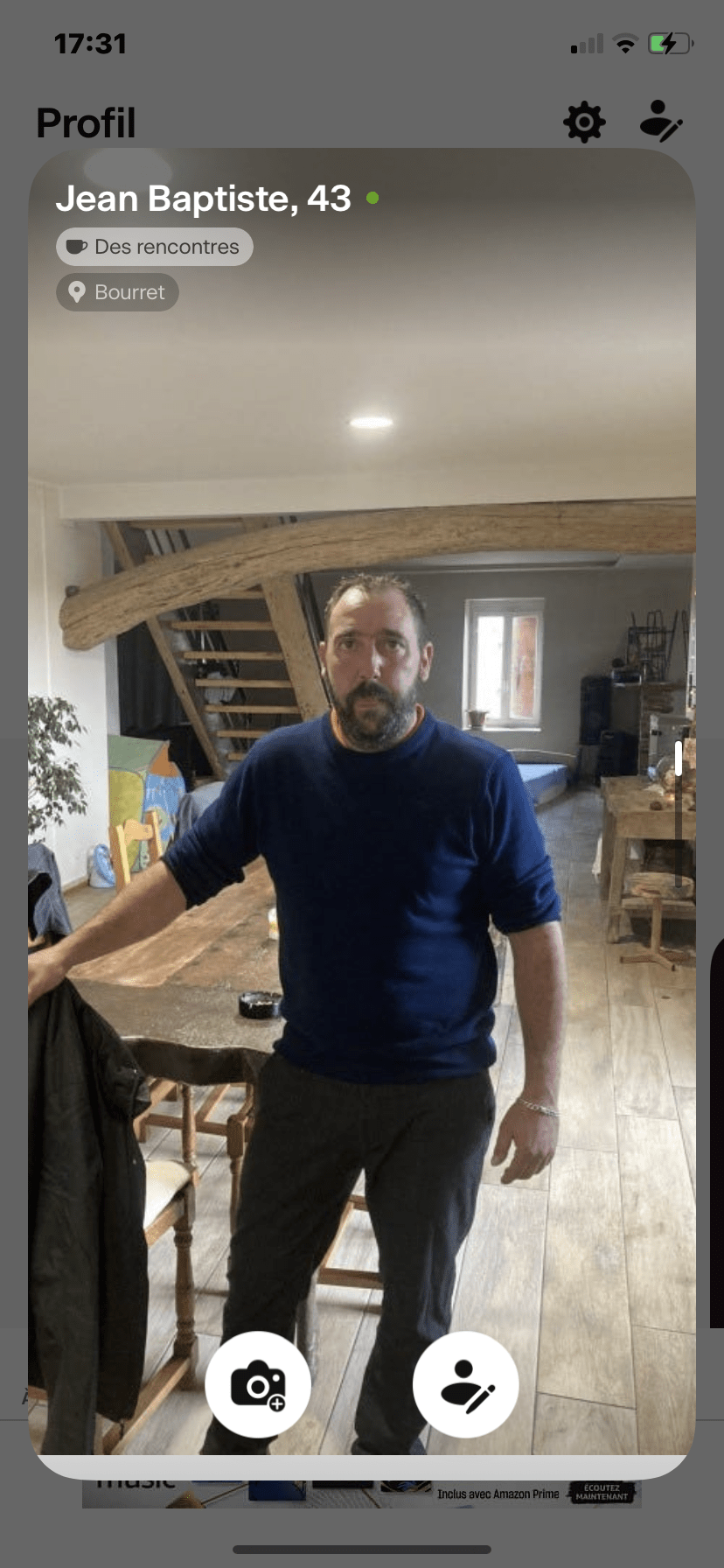 Rowann - Schönenberg ZH - Zurich | Club Echangiste