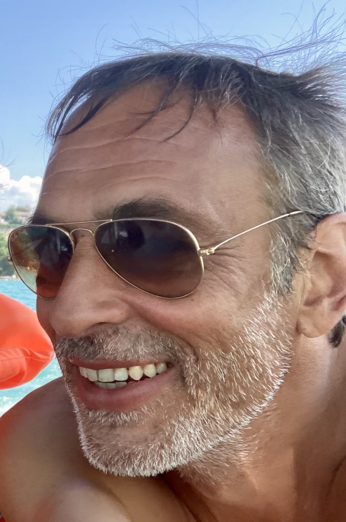 Yassin - Bercher - Vaud | Club Echangiste