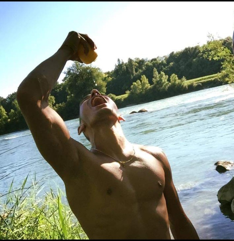 Mahiedine - Kleinwangen - Lucerne | Club Echangiste