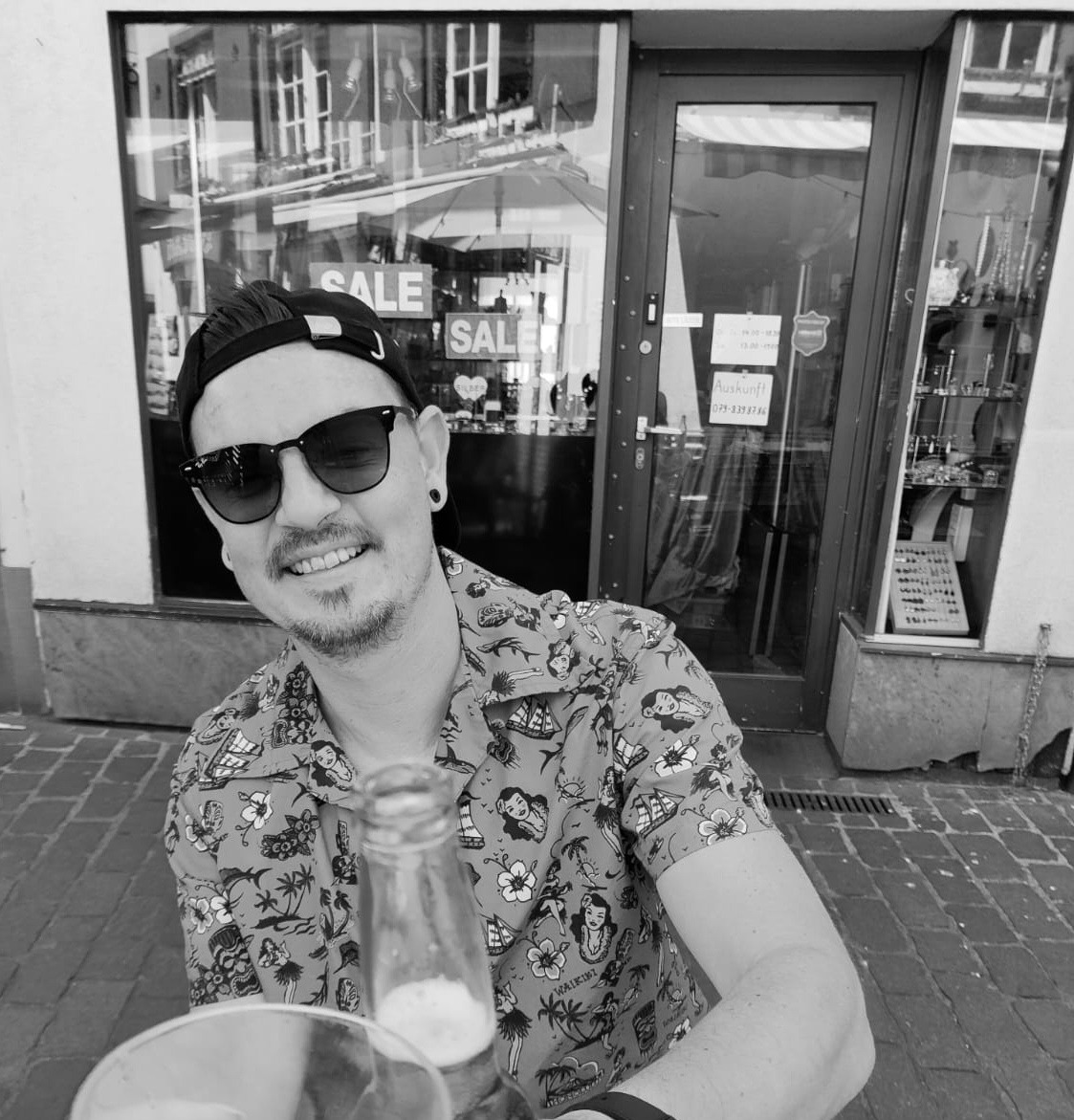 Benyoucef - Siegershausen - Thurgovie | Club Echangiste