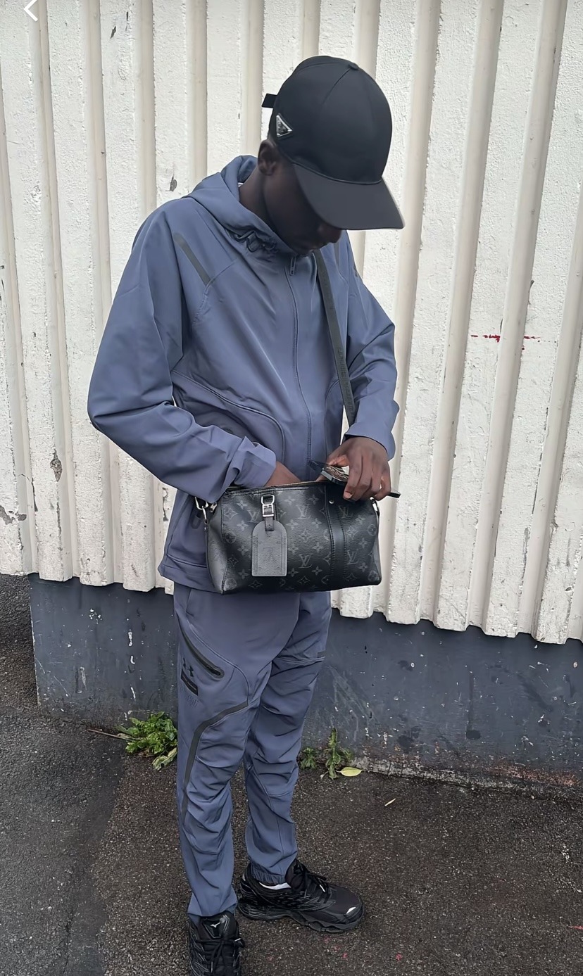 Sofian - Versoix - Vaud | Club Echangiste