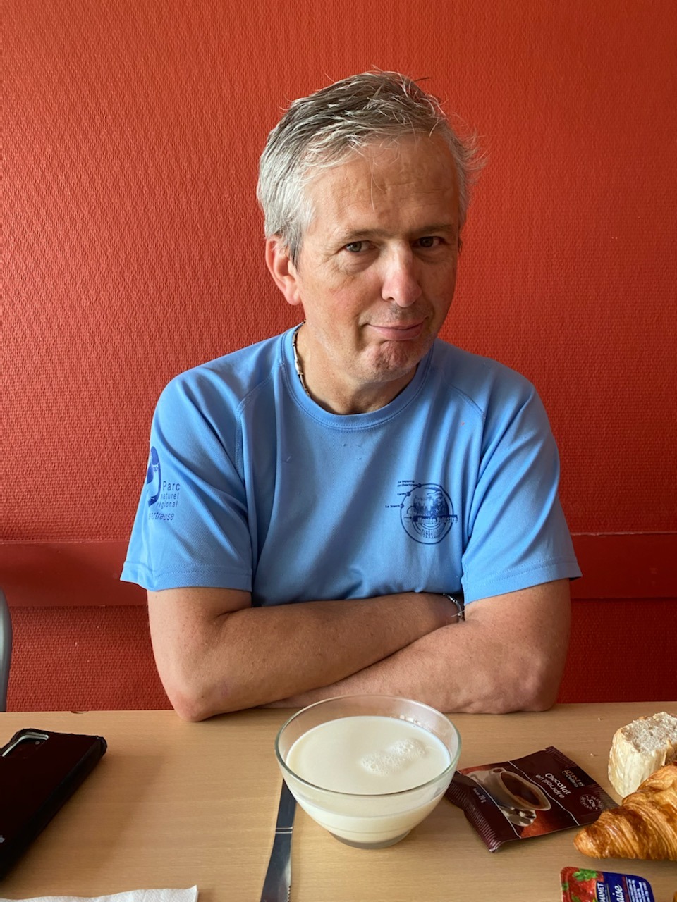 Zdzislaw - Gohl - Berne | Club Echangiste