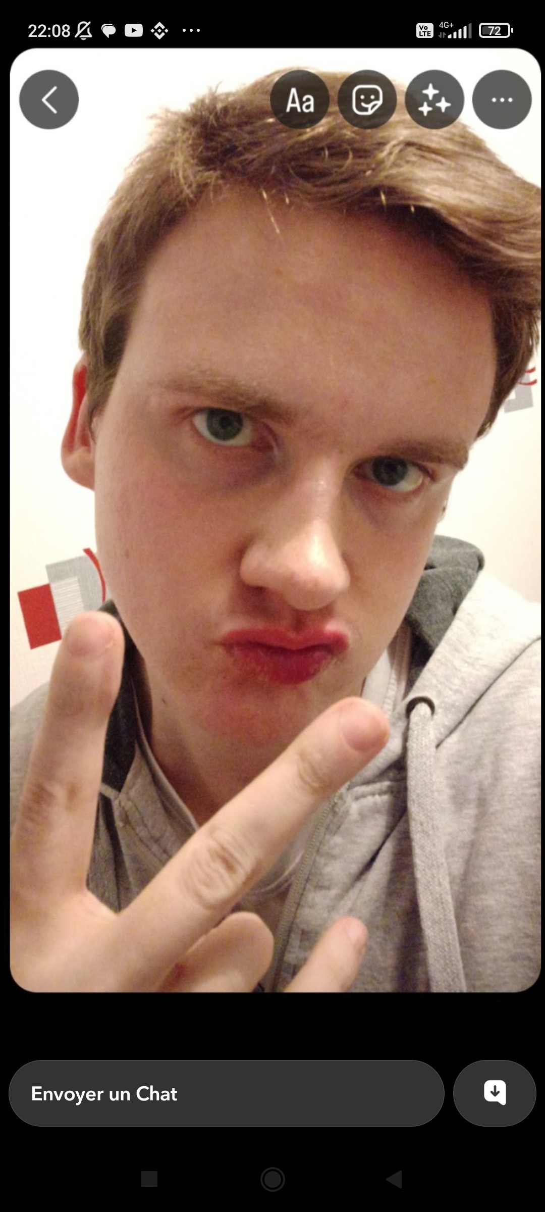 Mohamed-ayoub - Rive Haute (Liddes) - Valais | Club Echangiste