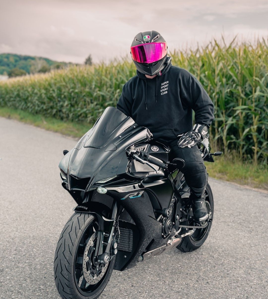 Guillaume - Combremont-le-Grand - Vaud | Club Echangiste