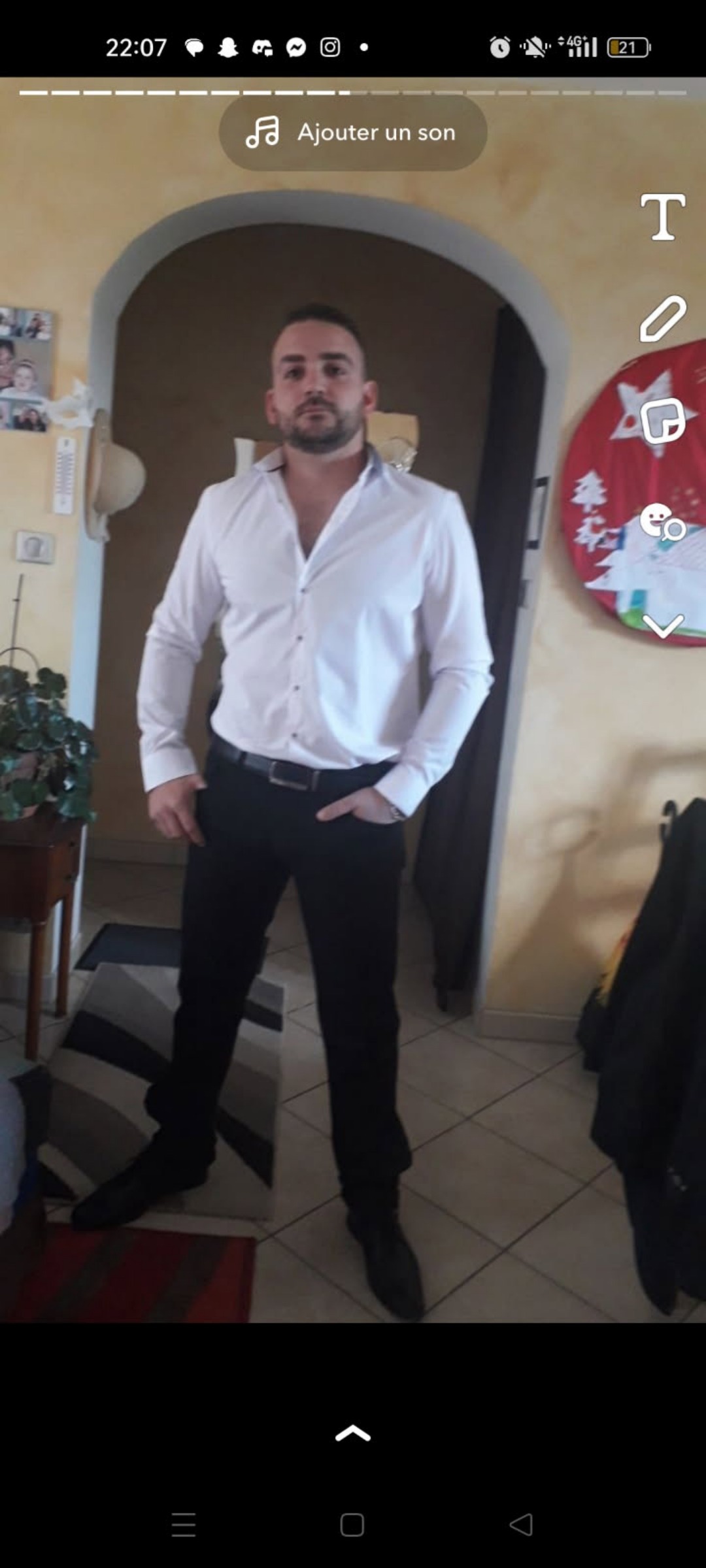 Isac - L'Orient - Vaud | Club Echangiste