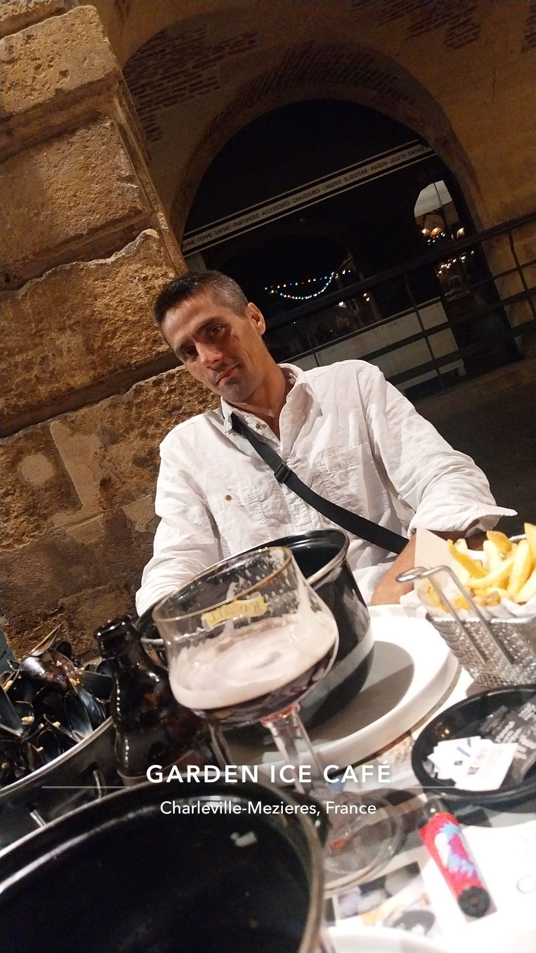 Wylliam - Naters - Valais | Club Echangiste