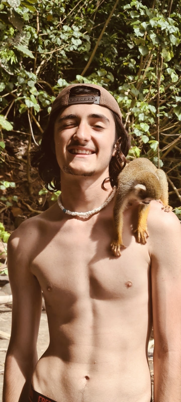 Kellyane - Arvigo - Grisons | Club Echangiste