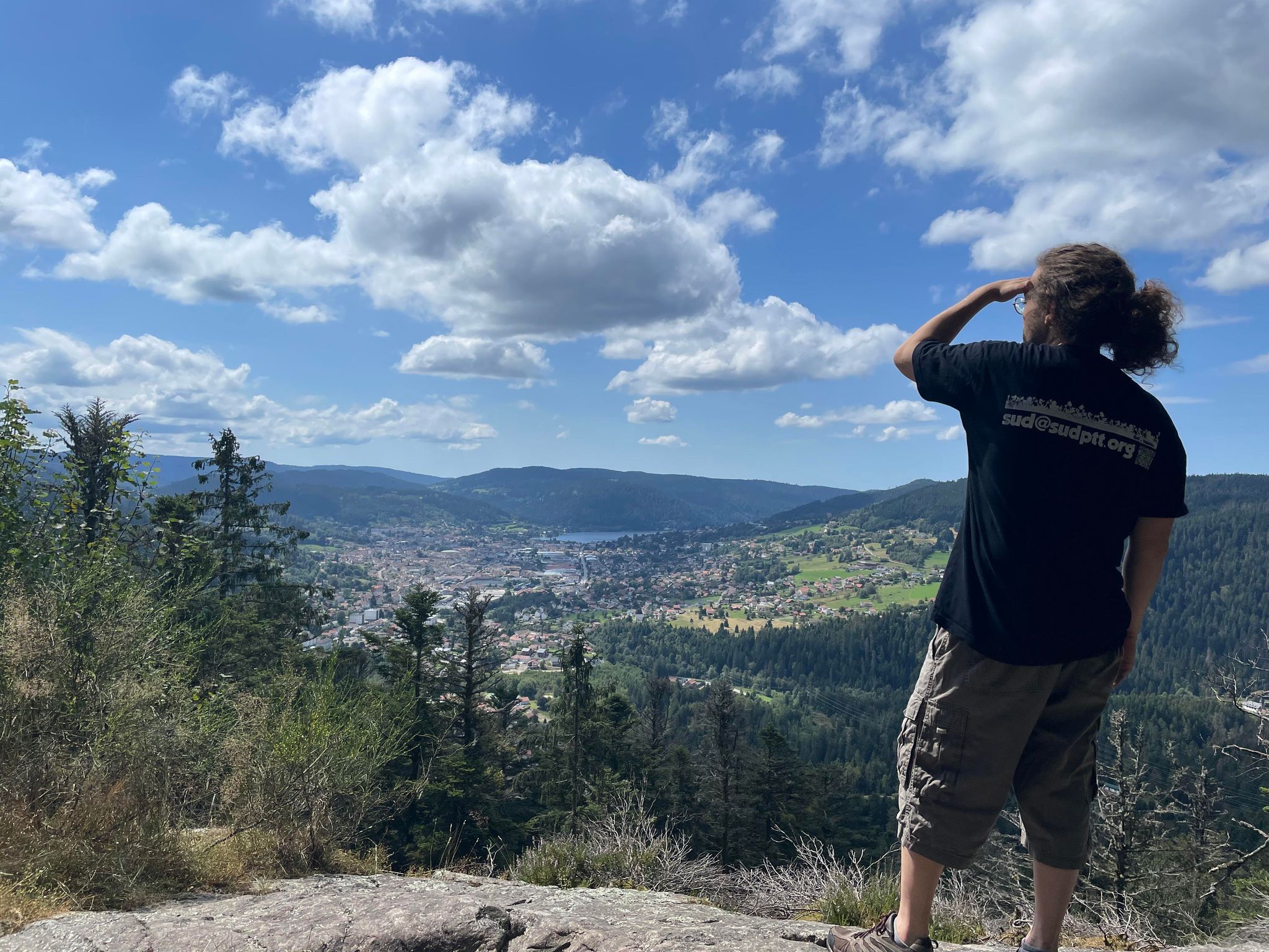 Djemmel - Einigen - Berne | Club Echangiste